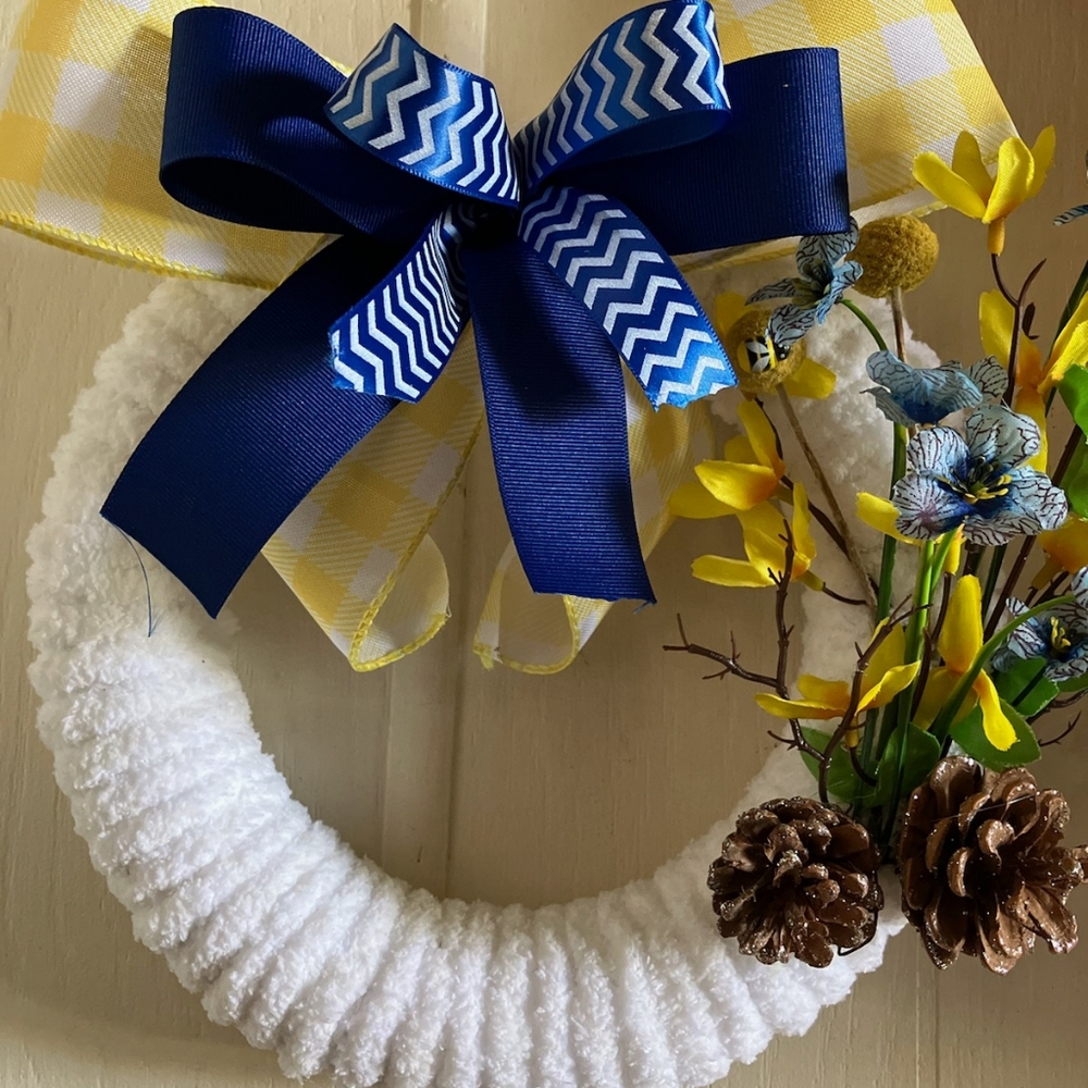 Handmade Wreaths